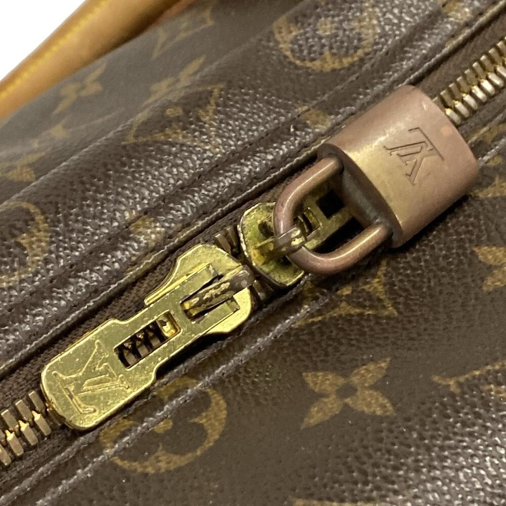 Louis Vuitton Sirius 45 Monogram Boston Bag M41408 - Picture 12 of 12